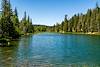 2019 August Aspen Mirror Lake in Duck Creek