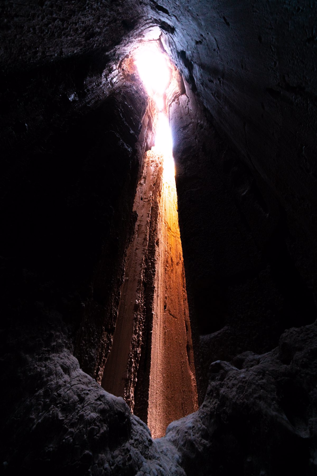 2019 August Cathedral Caves 05