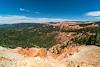 2019 August Cedar Breaks from the Blowhard Trail