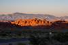 2019 August Leaving the Valley of Fire