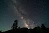 2019 August Night Sky in Great Basin National Park