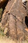 2019 August Parowan Gap Petroglyphs 02