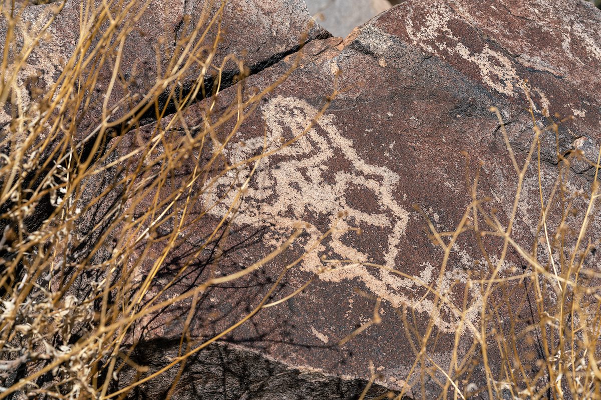 2019 August Picacho Mountain Petroglyphs 08