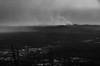 2019 August Saber Fire from the base of the Elden Lookout in Flagstaff