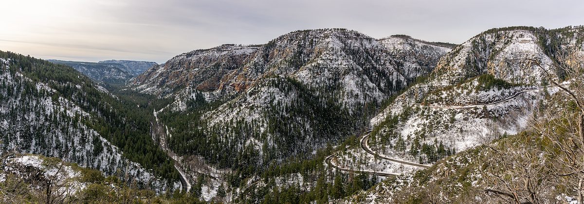 2019 December Oak Creek Vista