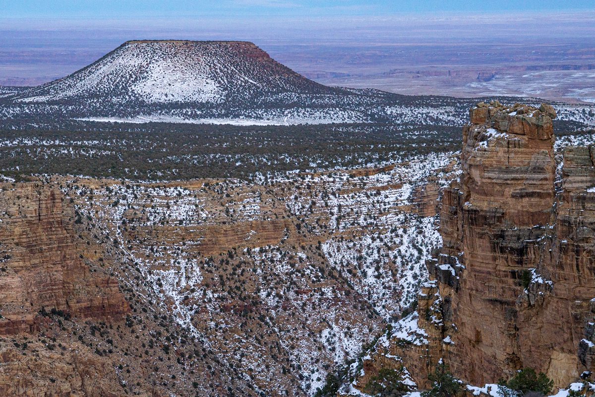 2019 December Snowy Cedar Mountain