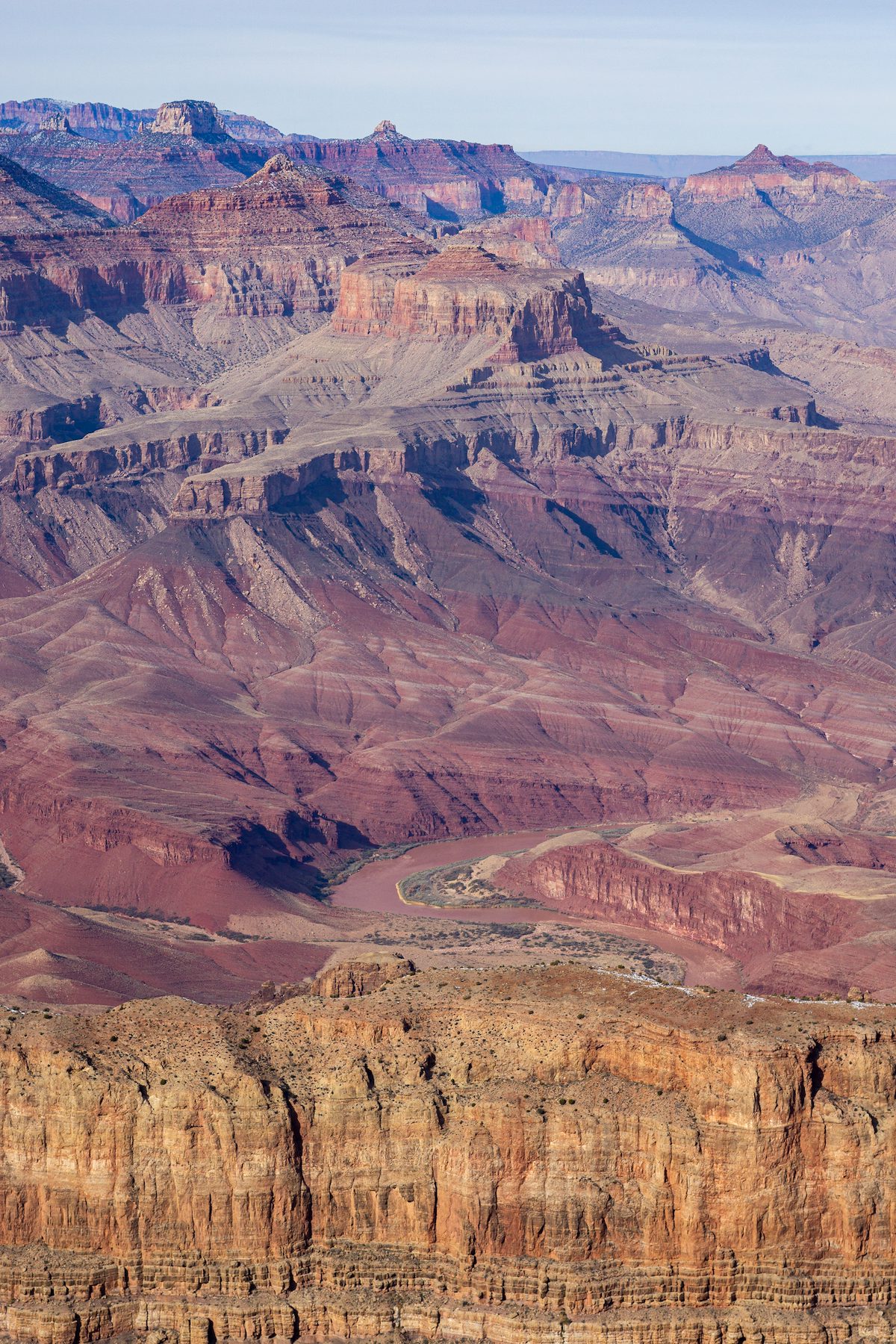 2019 December View from Pinal Point