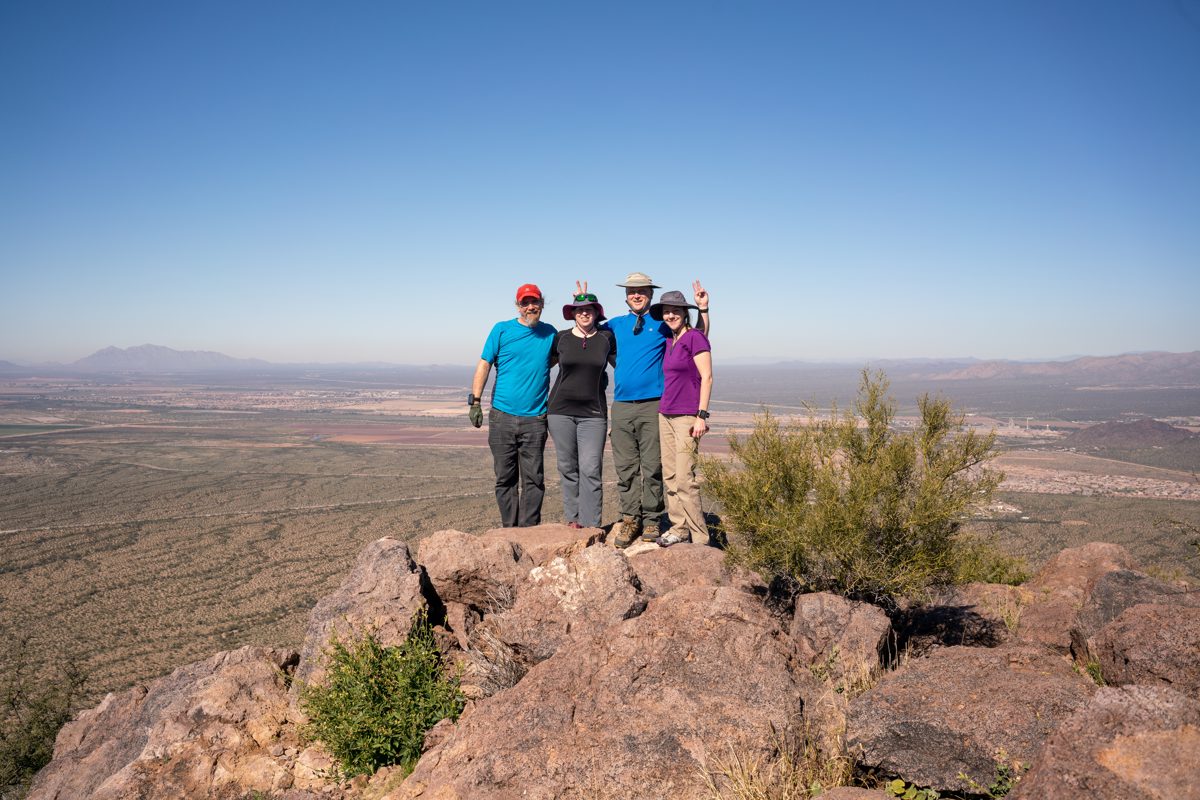 2019 January Panther Peak Group Shot 02