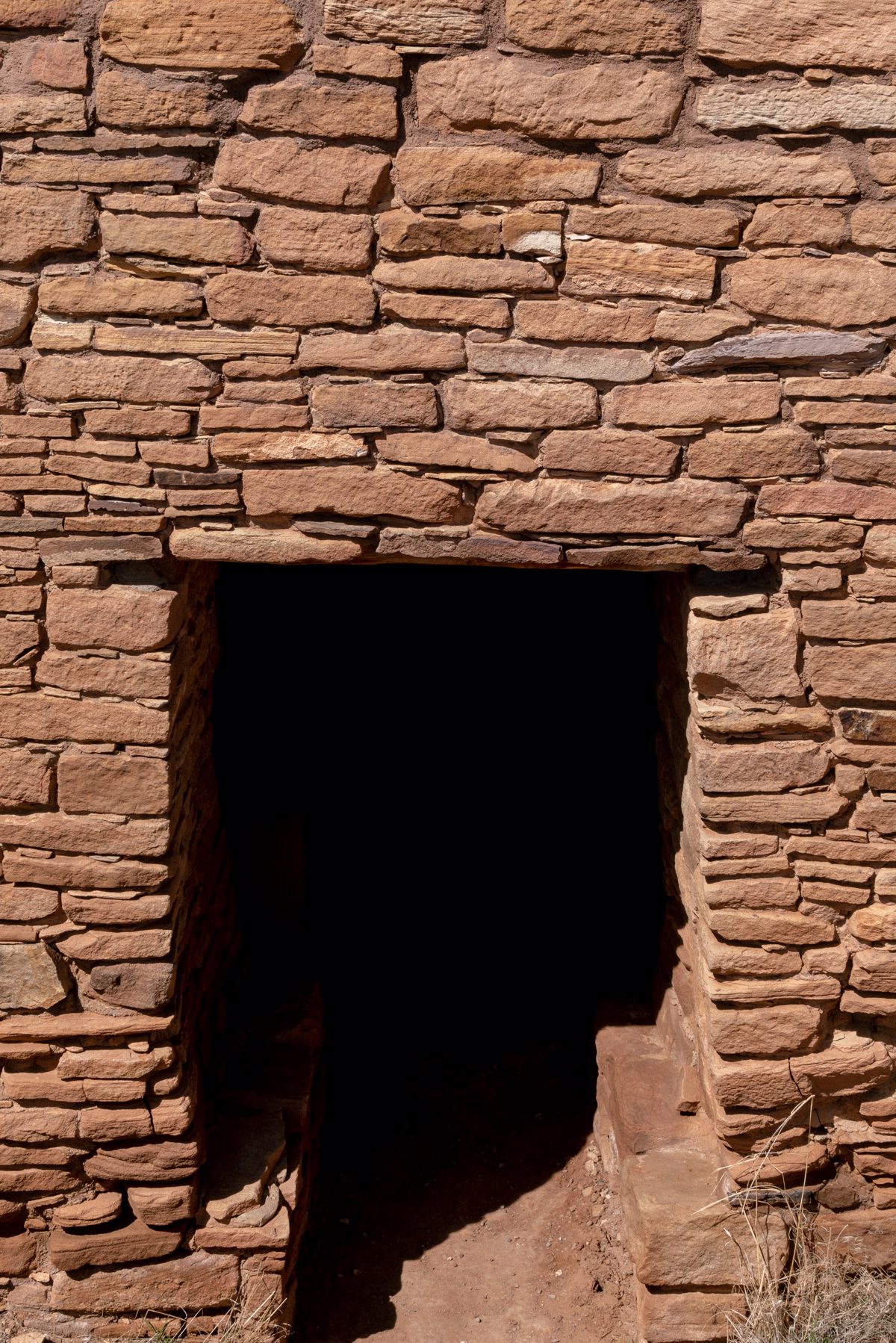 2019 March Lowry Pueblo Doorway