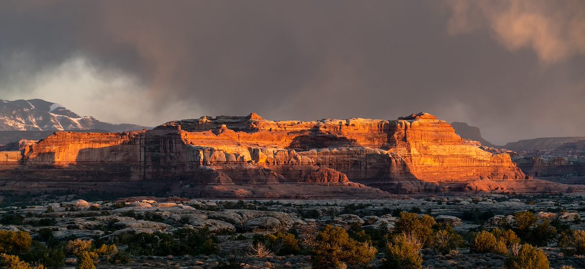 2019 March Pothole Point Sunset 01