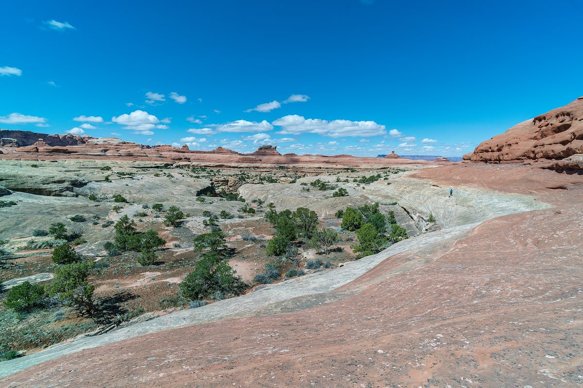 2019 March Sandstone on the Lost Canyon Trail