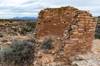 2019 March Tower Point and the Abajo Mountains