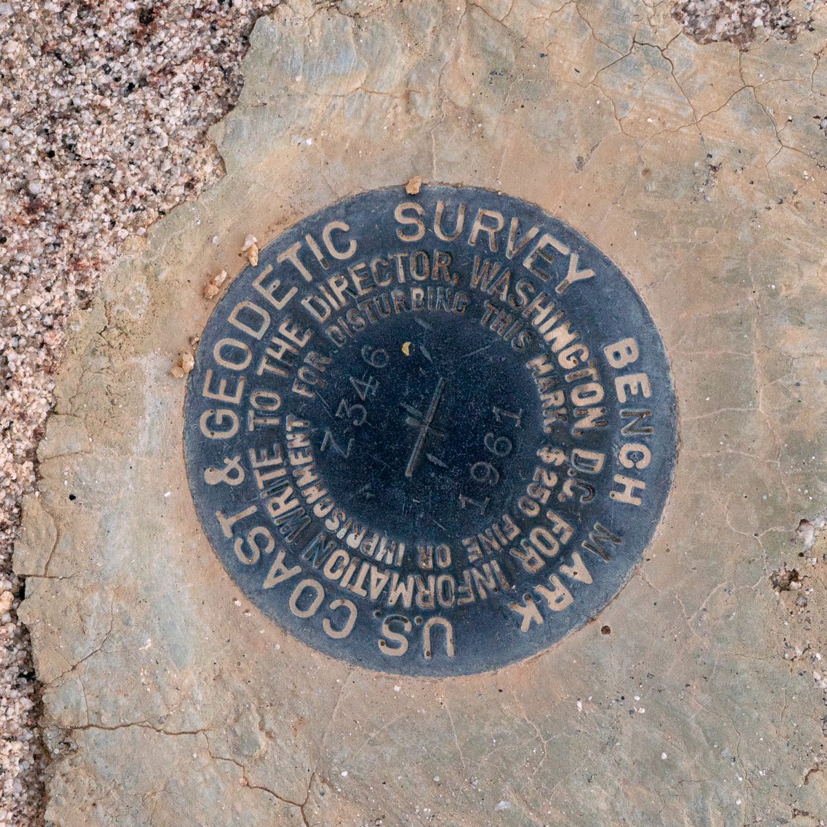 2019 October 1961 Benchmark