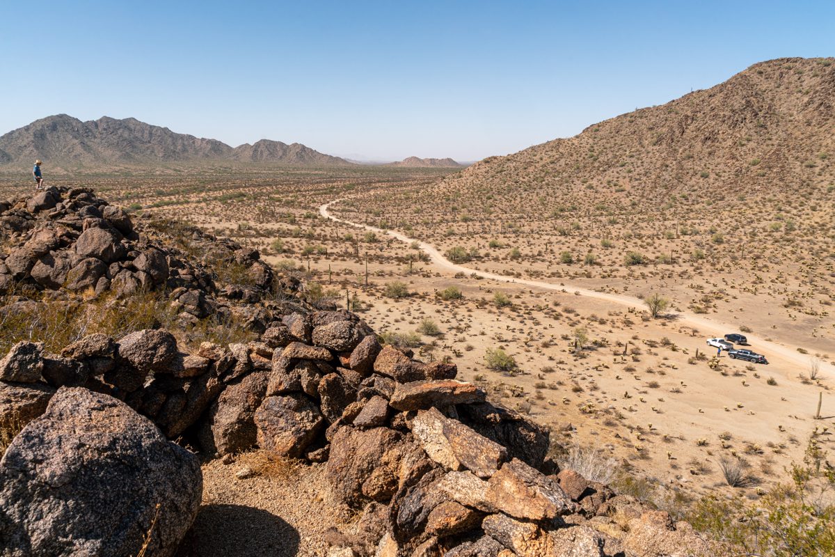 2019 October Cholla Pass