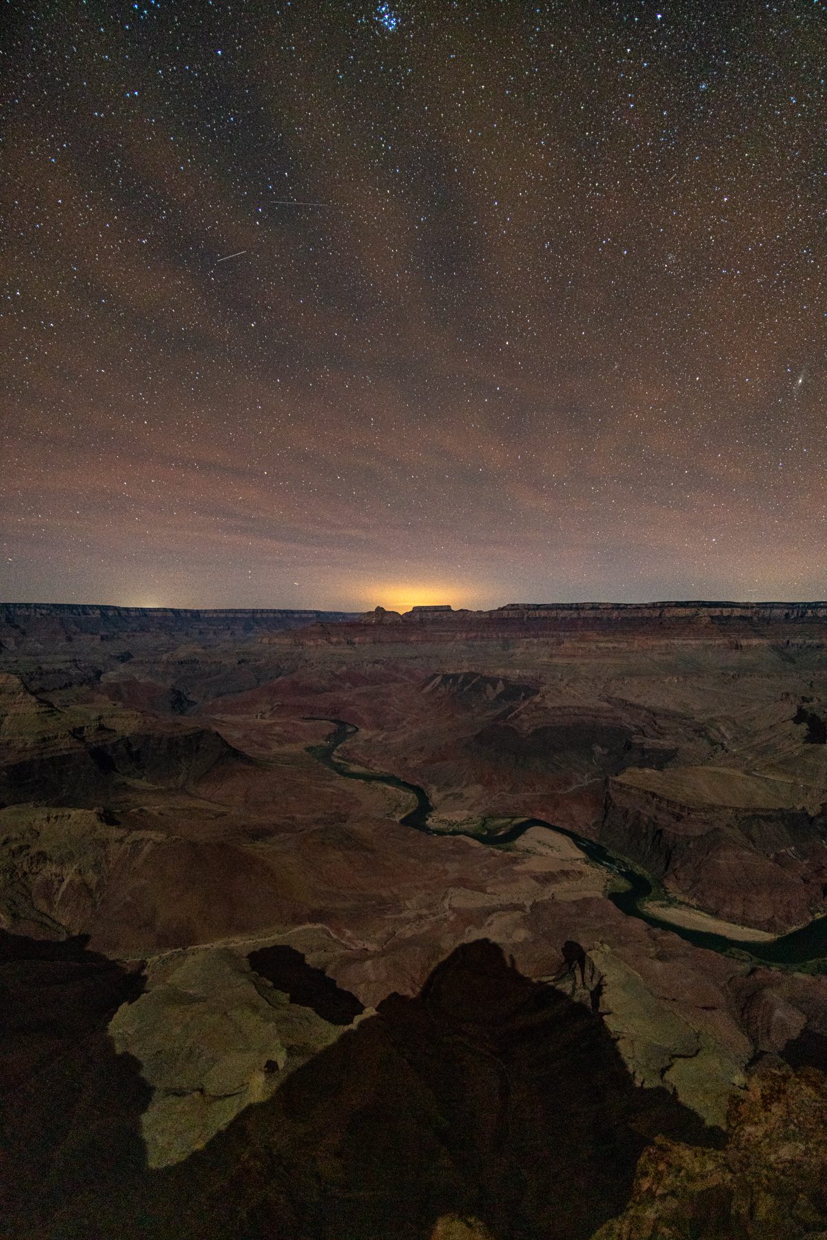 2019 October Comanche Point Moon Shadow 02