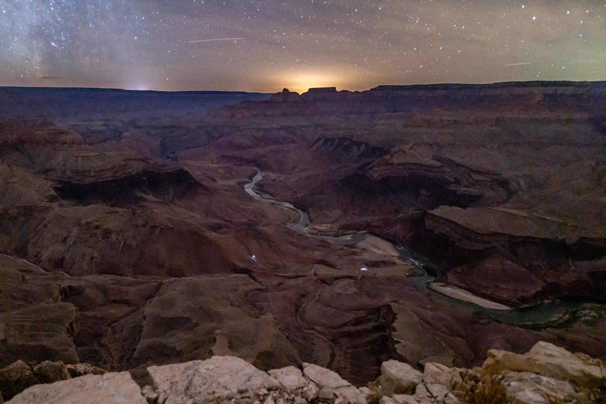 2019 October Lights in the Canyon