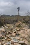 2020 February Papago Spring Windmill