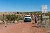 2020 June A Locked Gate into Pima Countys Empirita Ranch