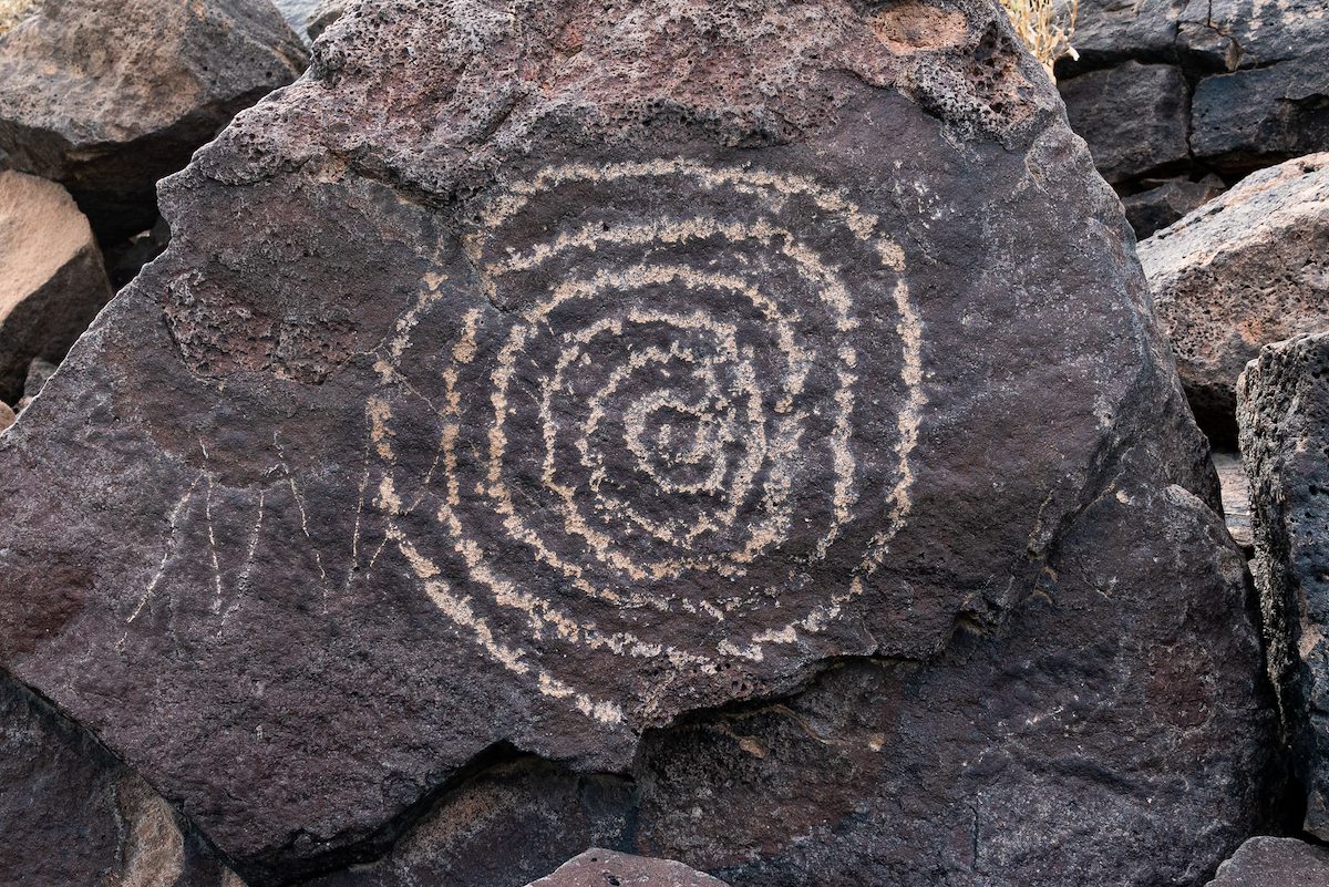 2020 May Ironwood Petroglyphs 07