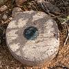 2020 November Bench Mark 2271 in Ironwood Forest National Monument