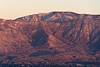 2020 November Mount Lemmon from the east side of the Tortolita Mountains