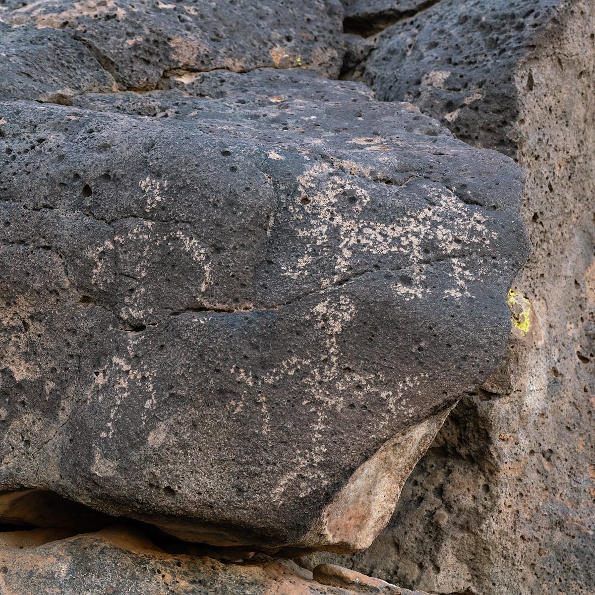 2020 November Samaniego Hills Petroglyphs 01