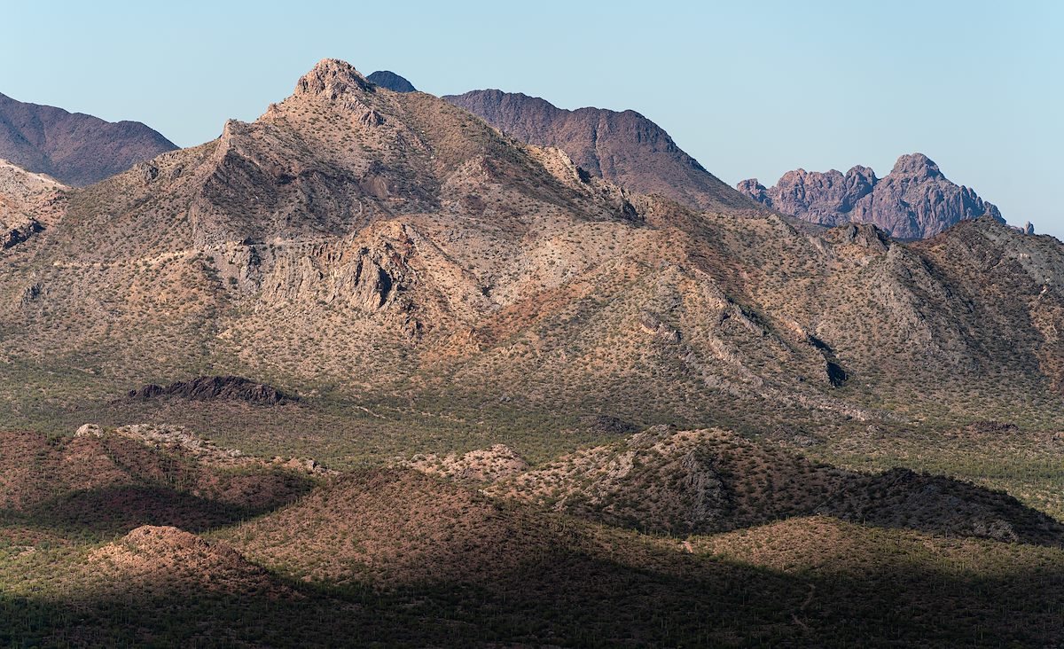 2020 November Waterman Peak