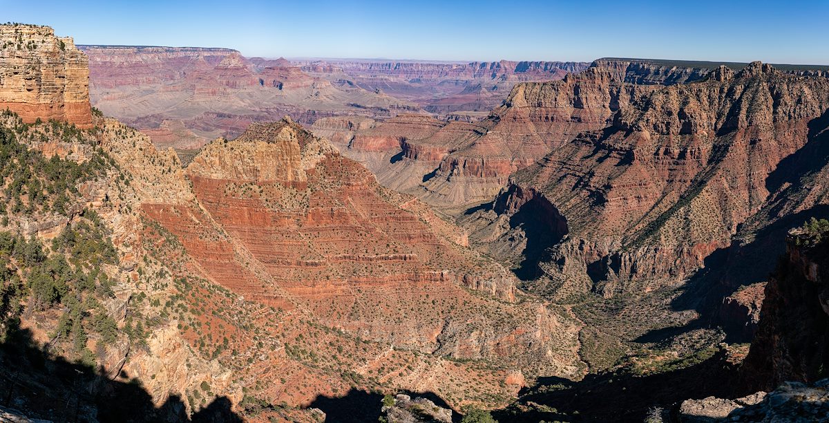 2020 October East of Grandview Point