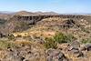 2020 September An Old Village Perched on the edge of a canyon in Agua Fria National Monument