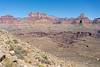 2020 September Descending off Horseshoe Mesa