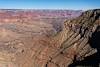 2020 September Yuma Point from the rim to the West