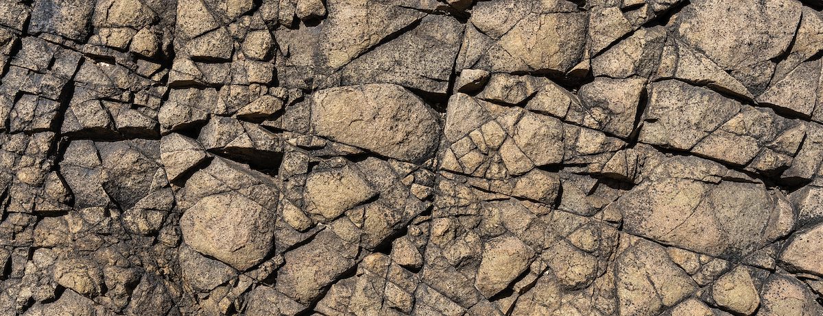 2021 March Canyon Wall near The Lake