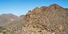 2021 March Tower Peak with Wasson Peak in the background