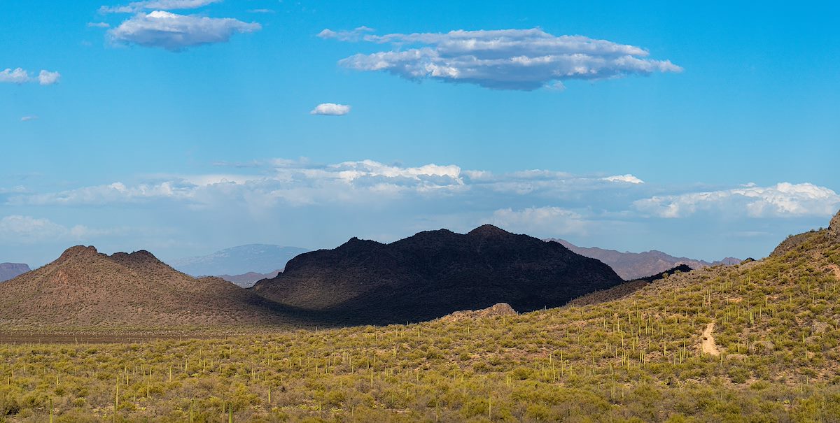 2021 May Waterman Mountains Cloud Shadow