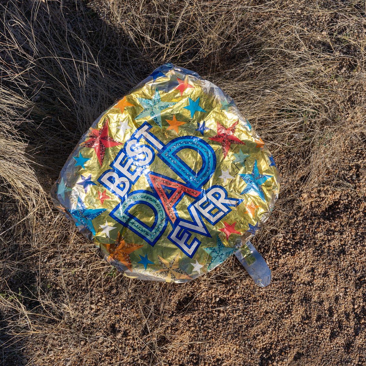 2022 March Balloon Trash