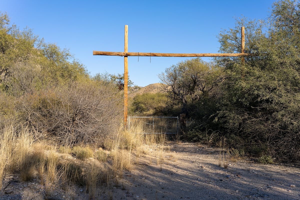 2022 November Old Ranch Entrance