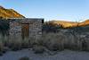 2022 November Ranch Building with Rincon Peak in the Background