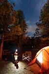 2022 September Mather Campground in the Grand Canyon