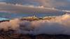 2023 December Rincon Mountains - Clouds and Snow