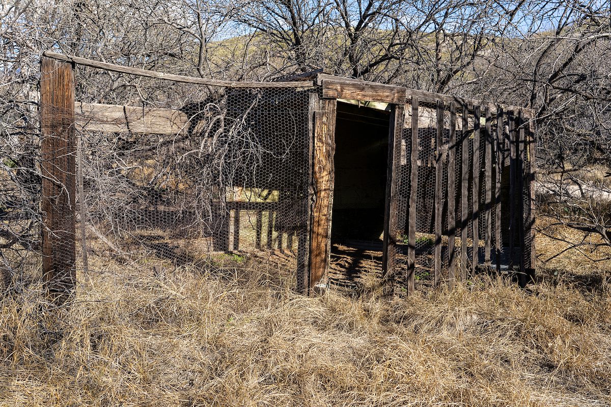 2023 January Ranch Remains