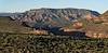 2023 May Looking over Sycamore Canyon to Casner Mountain with the San Francisco Peaks in the Background