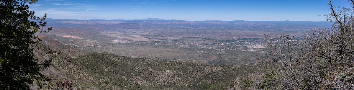 2023 May View From Near Mingus Mountain