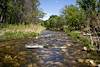 2023 May Wading in and Enjoying the Verde River near Cottonwood