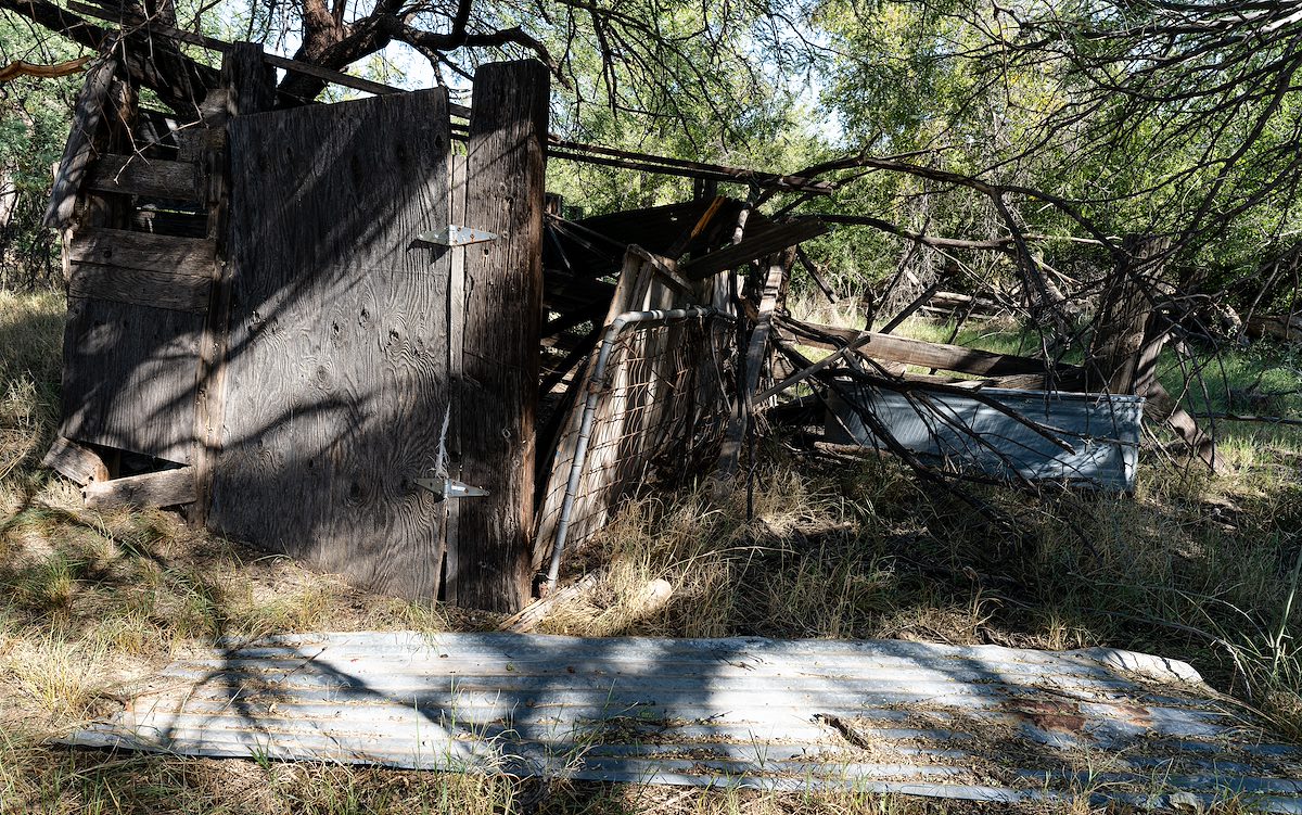 2023 October Ranch Ruins