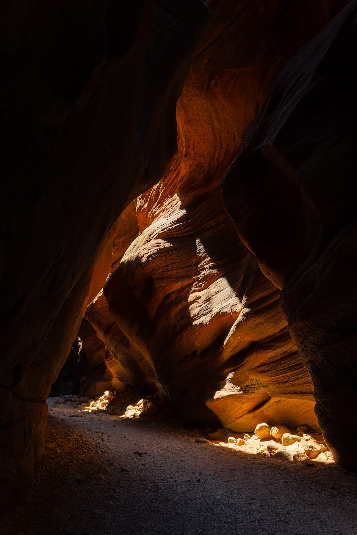 2024 April Buckskin Gulch