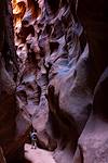 2024 April Hiking in Buckskin Gulch