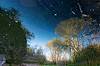2024 December Cienega Creek Reflection