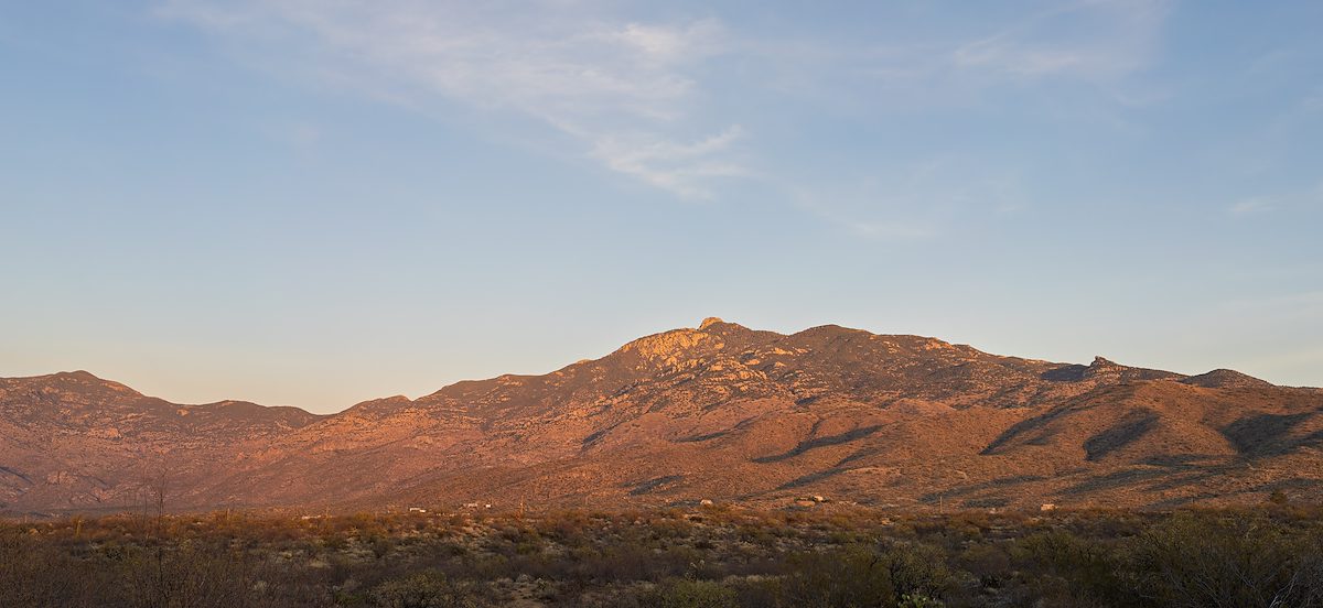 2024 December Rincon Peak