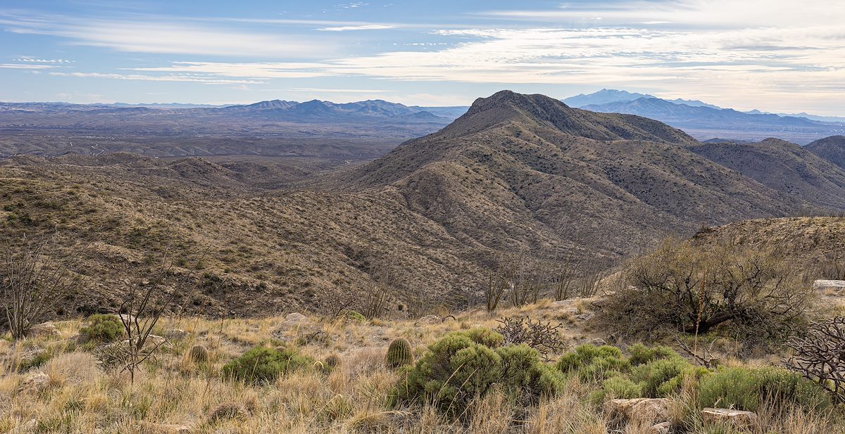 2024 February Hilltop View