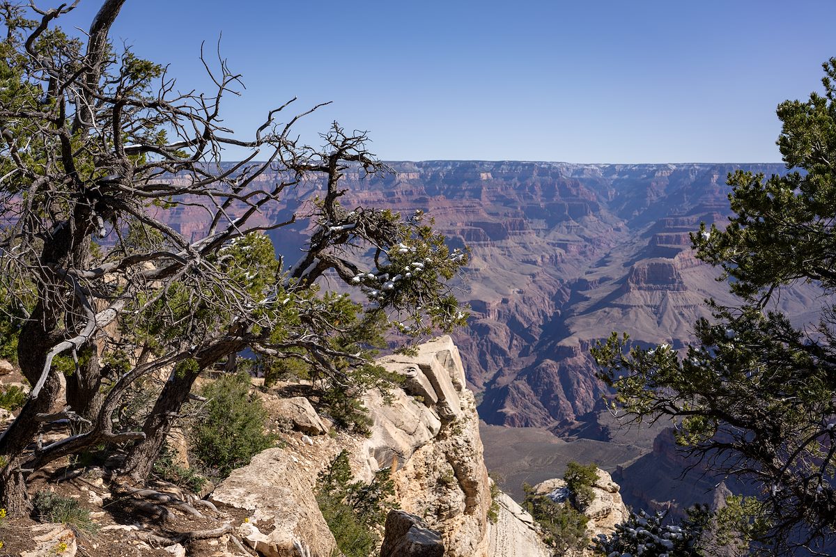 2024 May Hints of Snow on the Rim